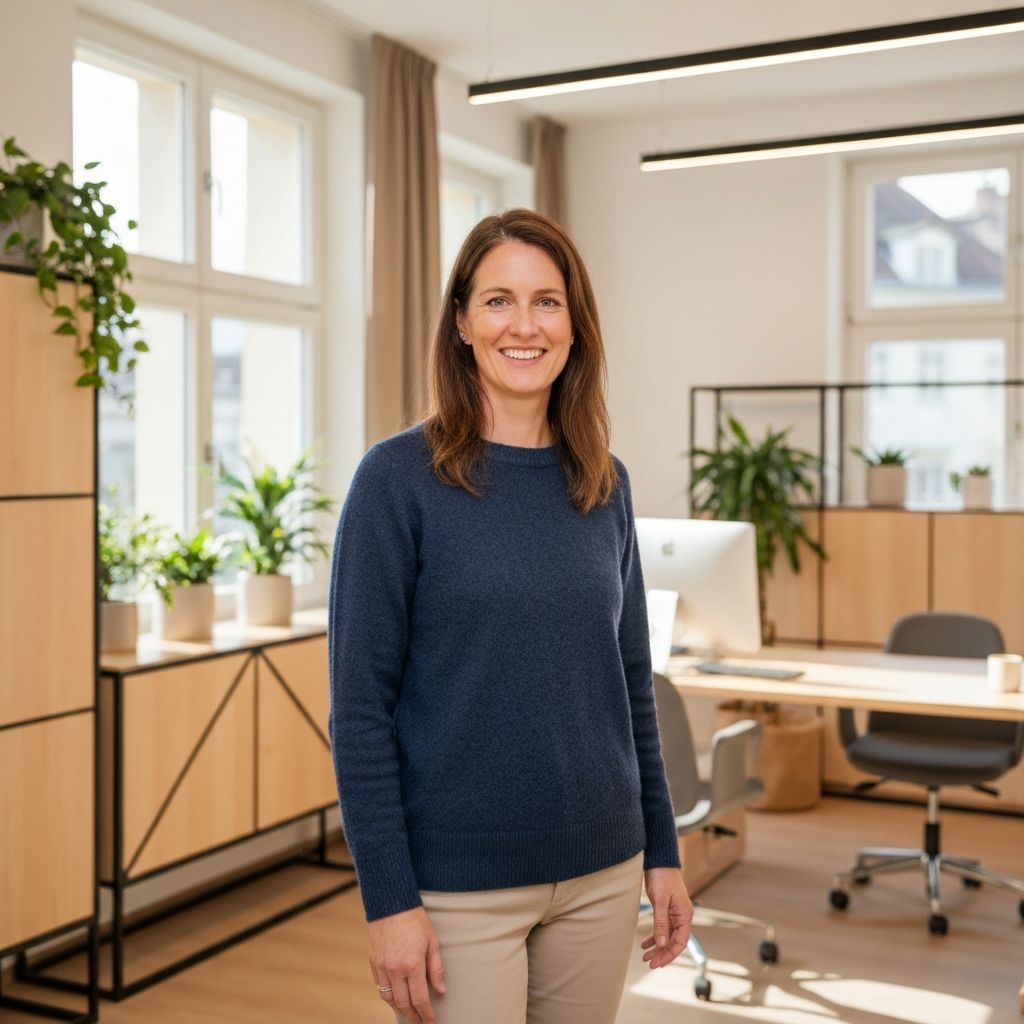 Ernährungsberaterin